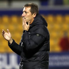 Ramis: "Solo pienso en los 65 puntos"