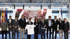 El Corazón Classic Match enfrentará al Madrid y el Inter