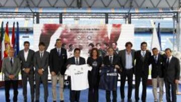El Corazón Classic Match enfrentará al Madrid y el Inter