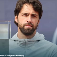 Basilashvili conquista en Múnich su segundo título en 2021