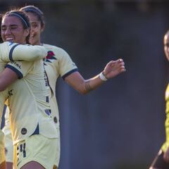 América venció a Juárez en la jornada 1 de la Liga MX Femenil