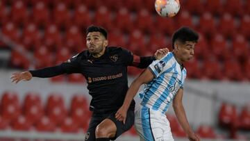 Segu&iacute; el Atl&eacute;tico Tucum&aacute;n vs Independiente, hoy en vivo y en directo online, partido de vuelta de la segunda fase de la Copa Sudamericana,a trav&eacute;s de AS.com