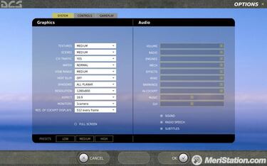 Digital Combat Simulator: Black Shark, Impresiones