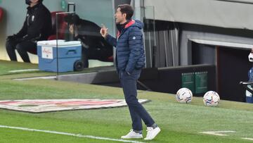 Marcelino García Toral es ambicioso.