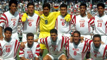 Luis García revela intento de sobornos para el Tri en Atlanta 96