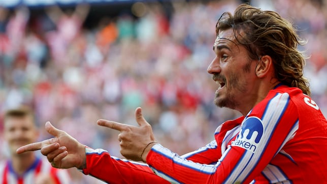 Ole, ole, ole, Giuliano Simeone