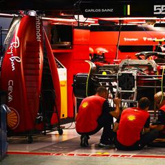 Ferrari arranca su nuevo motor