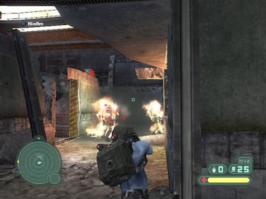 Rogue Trooper llegará en primavera