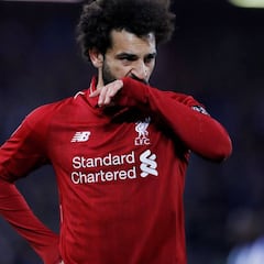 El Chelsea castiga a tres hinchas relacionados con un vídeo ofensivo hacia Salah