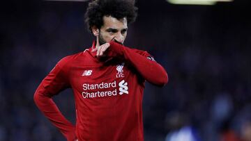 El Chelsea castiga a tres hinchas relacionados con un vídeo ofensivo hacia Salah