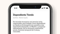 Las trampas que se pueden ocultar tras una oferta de trabajo