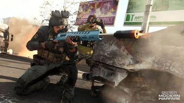 Actualización 1.23 de Call of Duty Warzone y Modern Warfare; cambios y novedades del parche