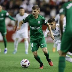 Albacete - Elche en directo: LaLiga Hypermotion, hoy en vivo