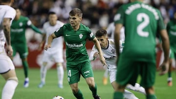 Elche - Albacete: TV, horario y cómo ver LaLiga Hypermotion online