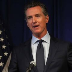 Coronavirus en USA: California rebasa a Nueva York en número de casos