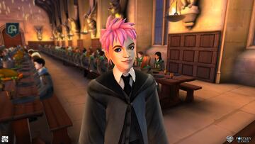 Captura de pantalla - Harry Potter: Hogwarts Mystery (AND)