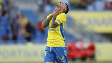 La UD Las Palmas llama a las puertas de la crisis