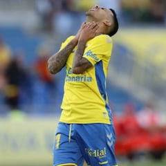 La UD Las Palmas llama a las puertas de la crisis