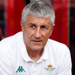 "Nos gustaría ganarlo todo, pero otra cosa es la realidad"