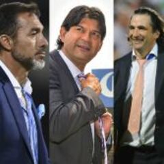 Técnicos extranjeros dominan semifinales de Copa MX