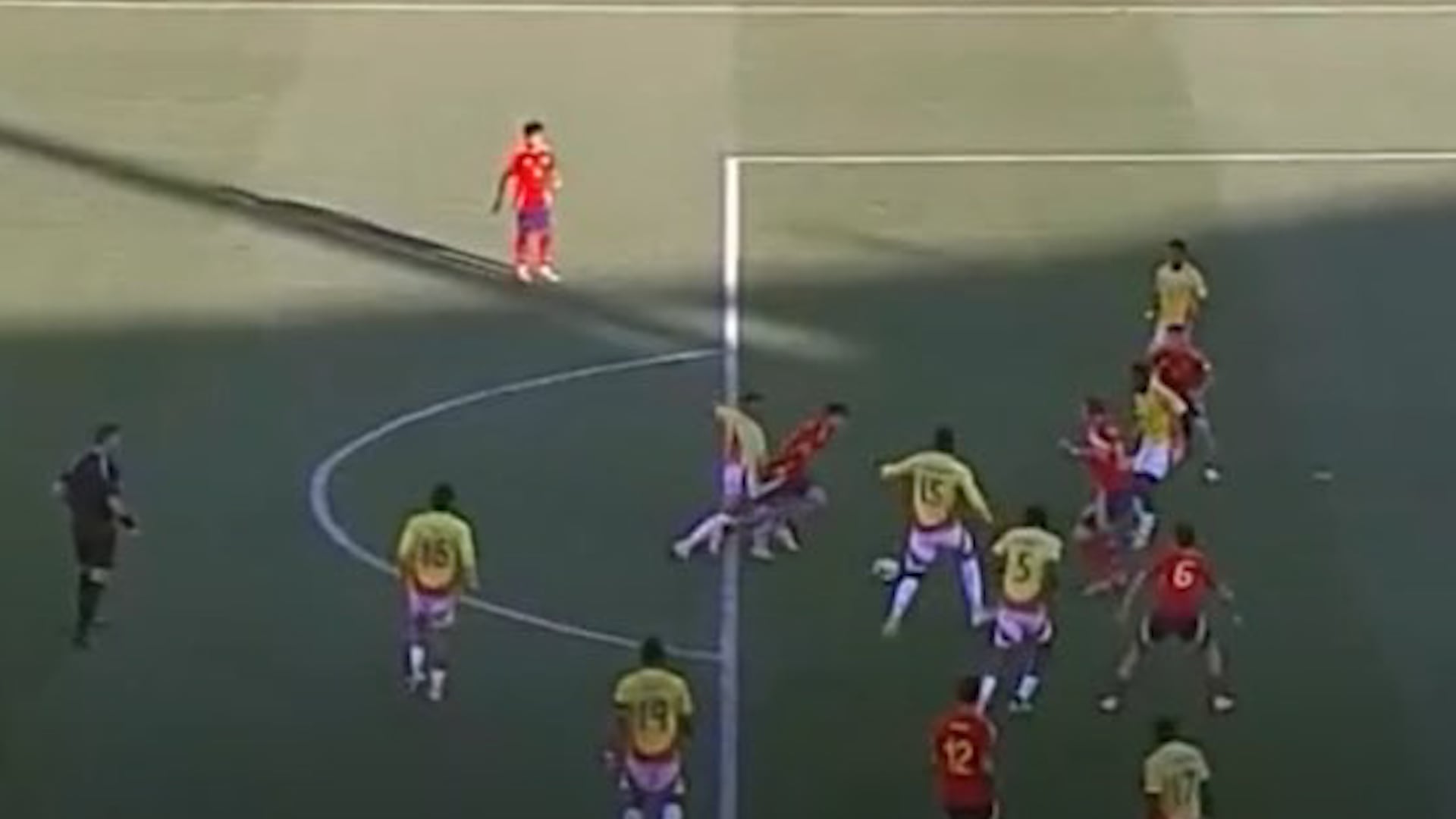 La polémica en el 93′ que dejó a España fuera del Mundial: juzguen ustedes