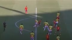 La polémica en el 93′ que dejó a España fuera del Mundial: juzguen ustedes