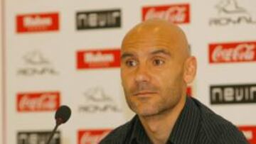 Movilla: "El Málaga es un firme candidato para Europa"