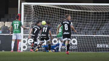 09/05/21  PARTIDO  SEGUNDA DIVISION
 CARTAGENA vs CD CASTELLON
 Gol, Ruben Castro, 1-0