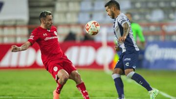 Toluca - Pachuca: Horario, canal, TV, cómo y dónde ver