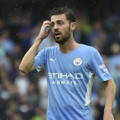 Guardiola le ofrece Bernardo Silva al Milan