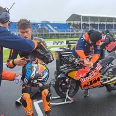 Doctor Charte: “Los casos de Holgado y Moreira no eran graves”