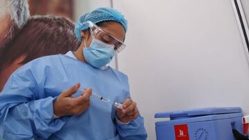 Plan de Vacunaci&oacute;n Nacional en Colombia
