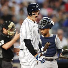 How can Anthony Rizzo be hit by a pitch and not get first base?