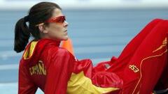 Ruth Beitia: "La vida me ha
dado una segunda oportunidad"