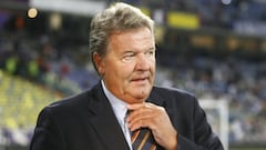 Toshack: "Half the Real Madrid team are close to leaving"