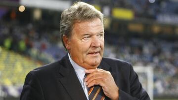 Toshack: "Hay medio equipo en el Madrid cerca de salir"