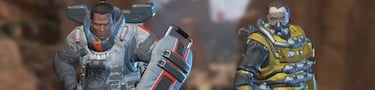 Apex Legends: Gibraltar y Caustic recibirán menos daño con el nuevo parche