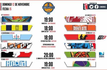 Las Ánimas y el Campanil buscan mantener su dominio en la Liga