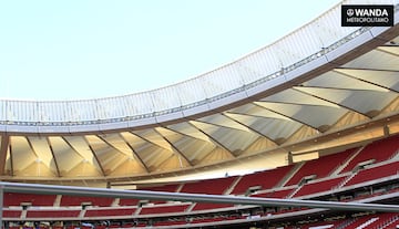 Atléticos, hoy es el estreno del Metropolitano