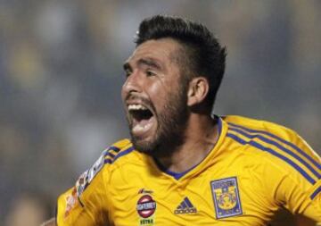 Tigres remonta la serie y espera por Santa Fe o Inter