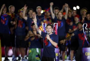 El truco de límite salarial que podría ayudar a Messi a volver al FC Barcelona