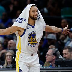 Ni un desastre de Curry impide la revolución: los Warriors ya están aquí