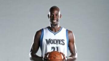 Garnett: "Si LeBron James puede volver a casa, ¿por qué yo no?"