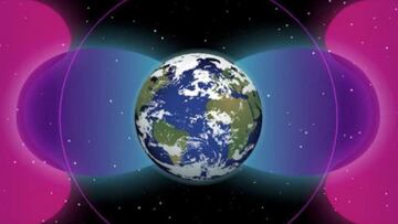 Las VLF, responsables de la burbuja que protege a La Tierra de la radiación