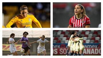 Conoce las fechas y horarios en los que se jugaran los duelos de las semifinales del Apertura 2018 de la Liga MX Femenil.