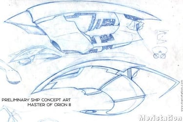 Master of Orion III (PC)