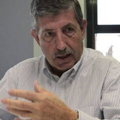 José Perurena, ingresado por coronavirus, evoluciona bien