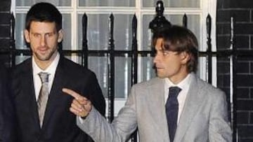 David Ferrer: "Verdasco no aprovechó su oportunidad"