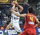 Kleiza, tormento chino y un filón para Toronto