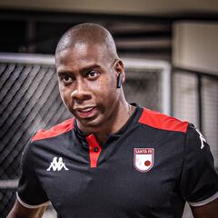 Geisson Perea sobre imagen de TV: “Me estaba acomodando la licra”